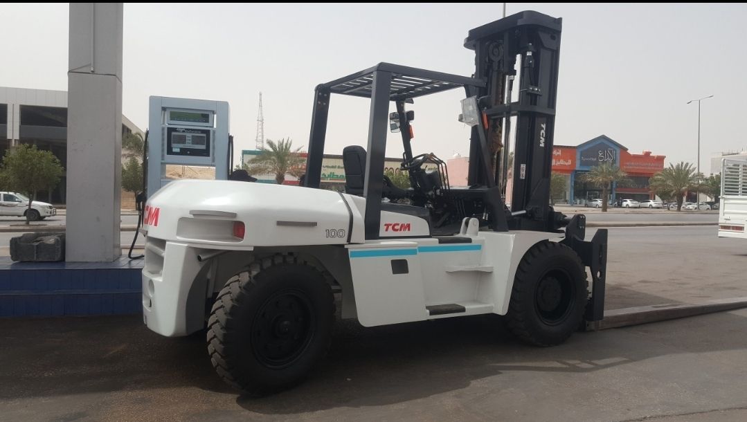 رافعات شوكيه للإيجار جميع الاحجام موديلات حديثة 20