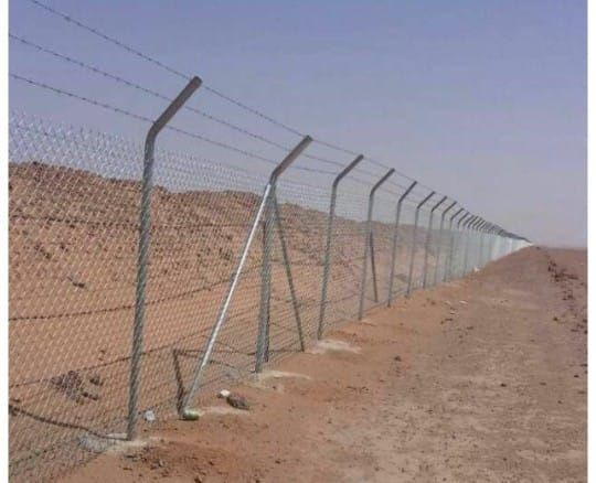 مقاول جميع انوع الشبك توريد وتركيب