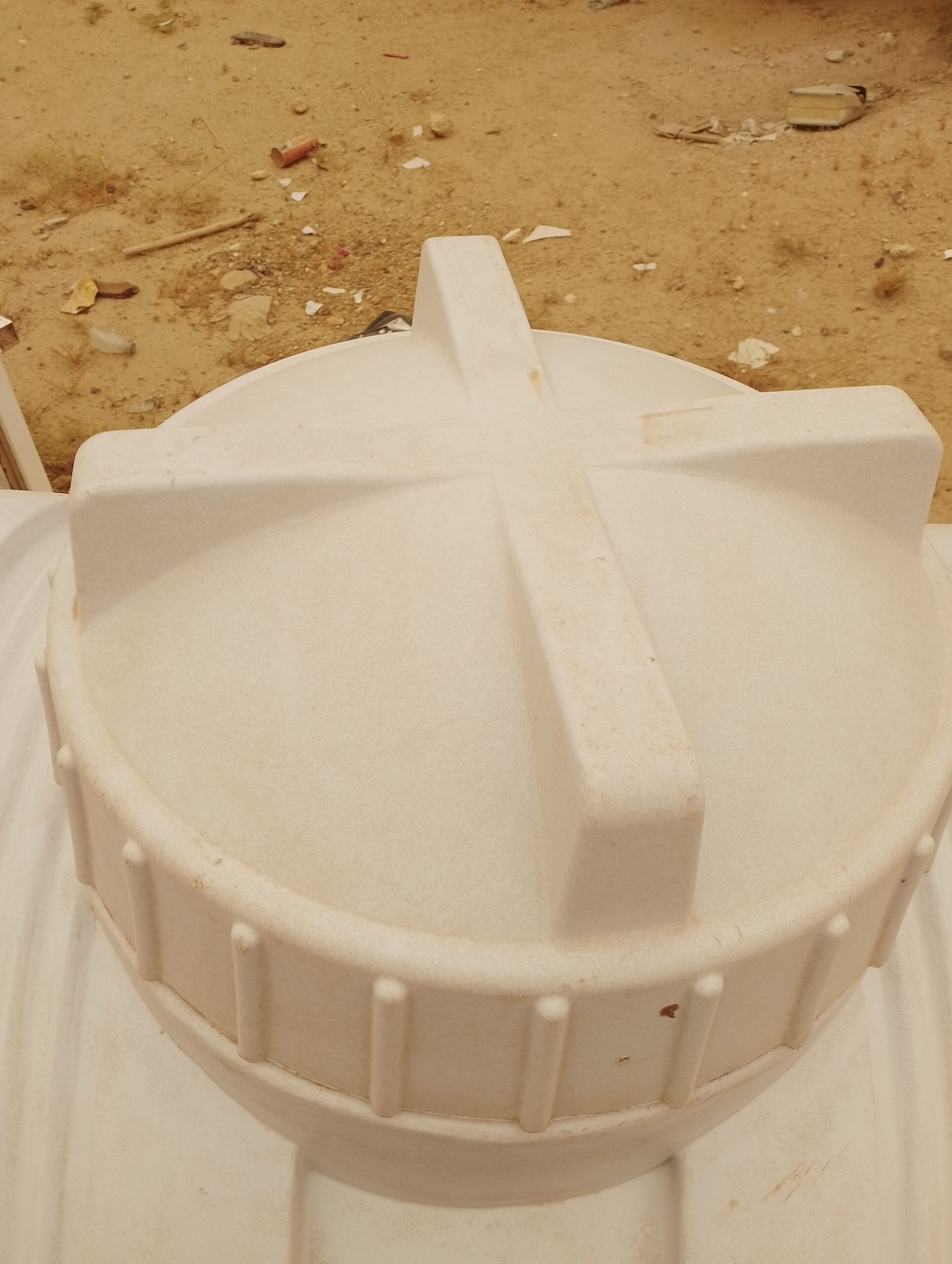 خزان ماء فيبر 1000لتر