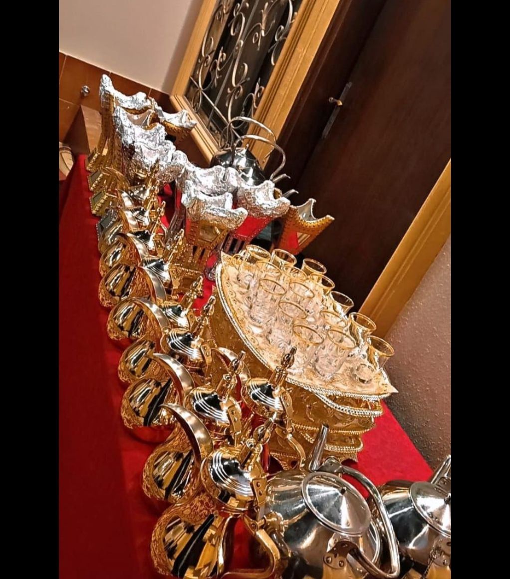 قهوجي وصبابين رجال ونساء داخل وخارج الرياض لجميع ا