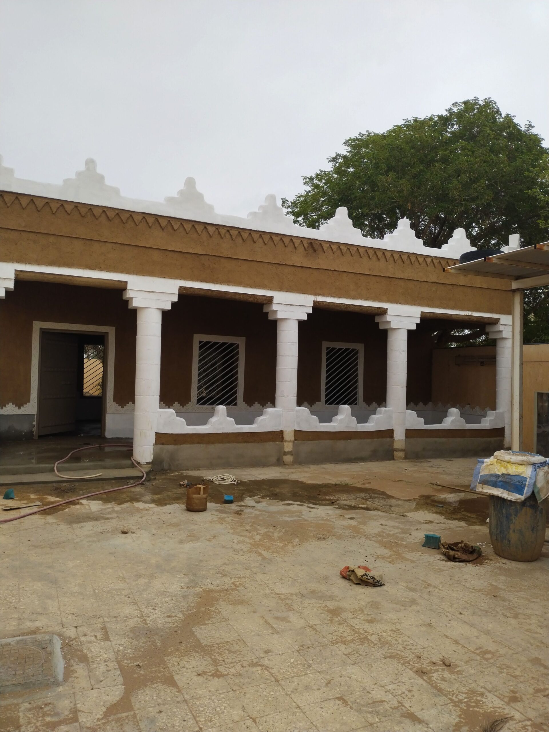 جميع اعمال التراث مجالس وبيوت تراثيه وترميم لطلب ل