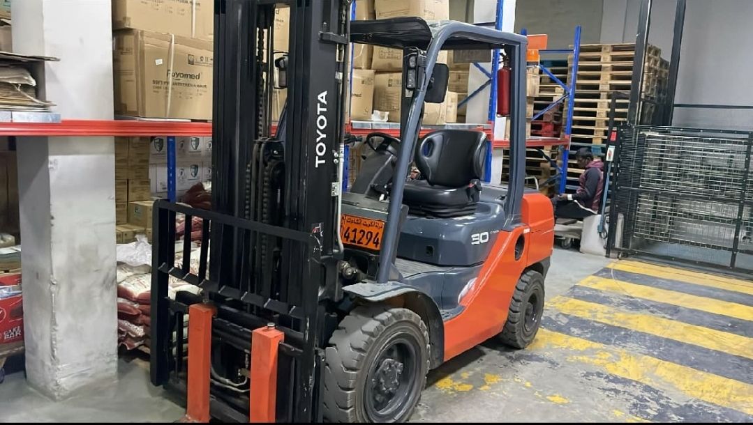 رافعات شوكيه للإيجار موديلات حديثة 2025 سيفتي عالي