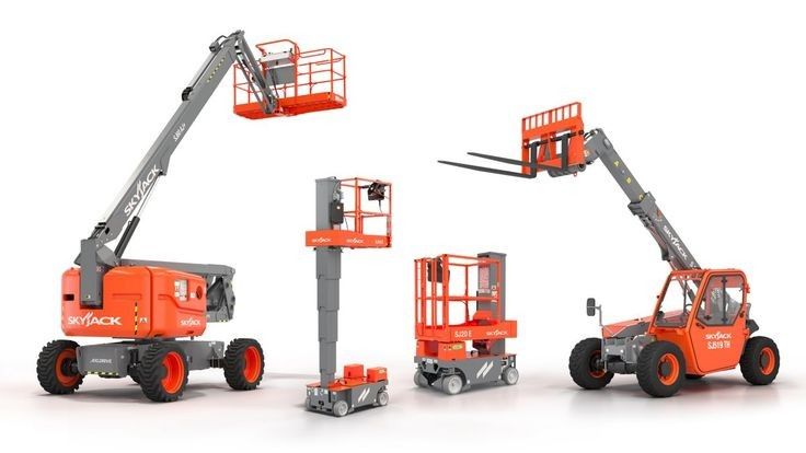 سيزرلفت للايجار مانلفت للايجار رافعة عمال للايجار