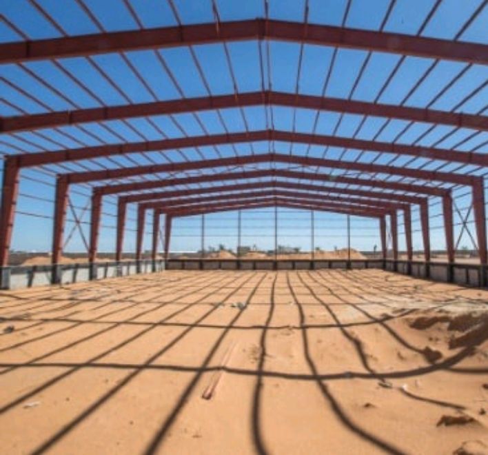 حداد مظلات وسواتر ومستودعات