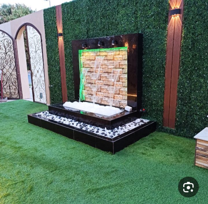 تنسيق الحدائق