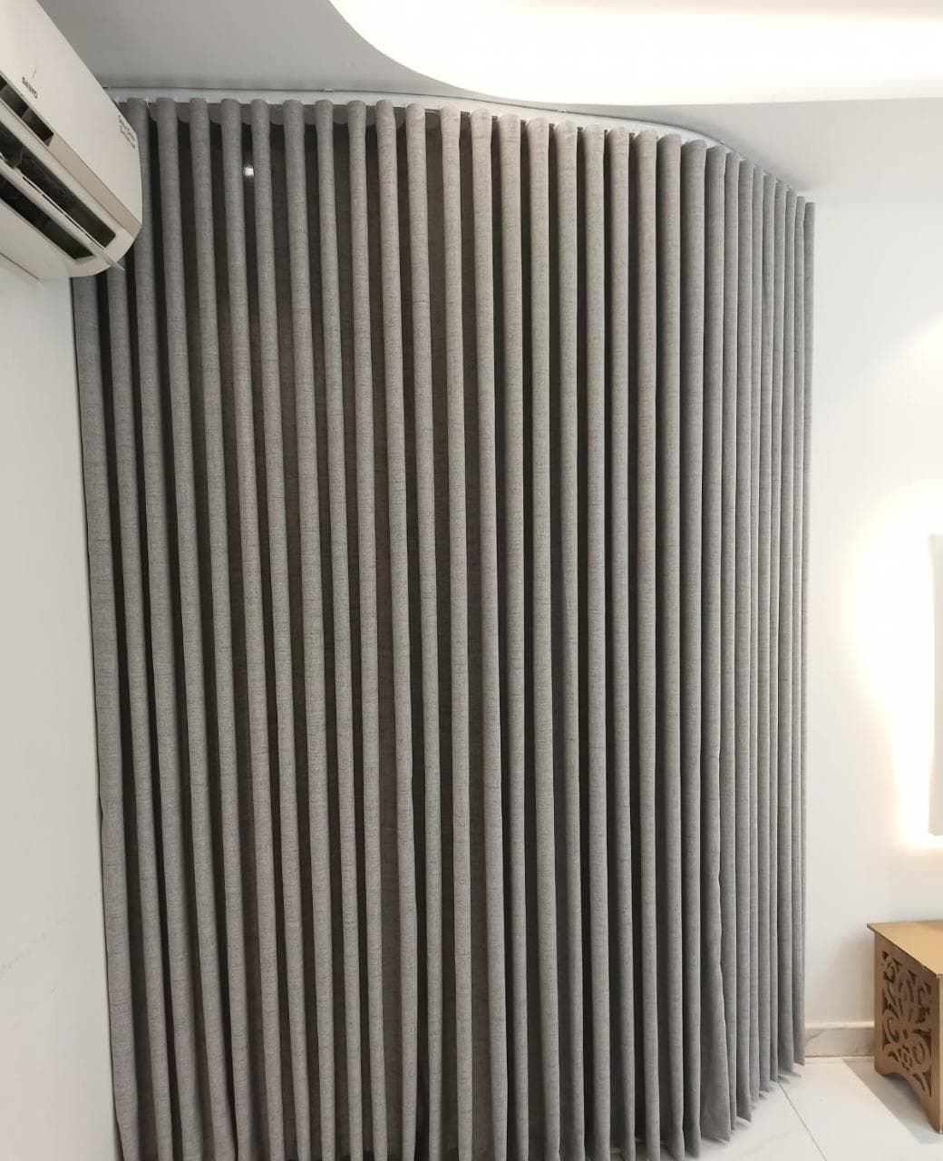 تفصيل احدث ستائر الويفي الجديد والرول