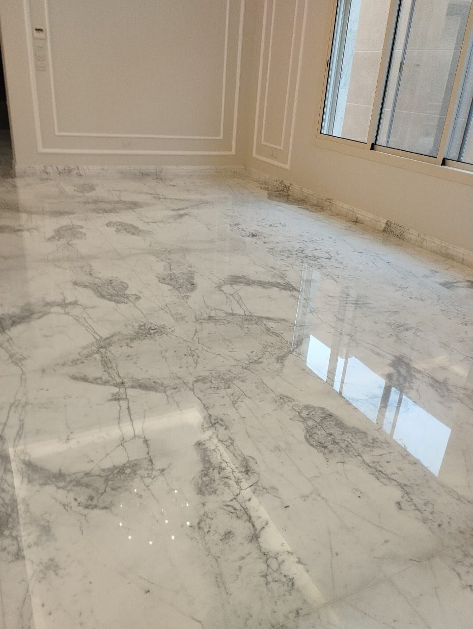 جلي بلاط تلمیع روخام