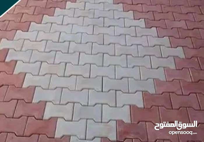 معلم بندوره وانتر لوك للتركيب والسعر كويس بعون الل