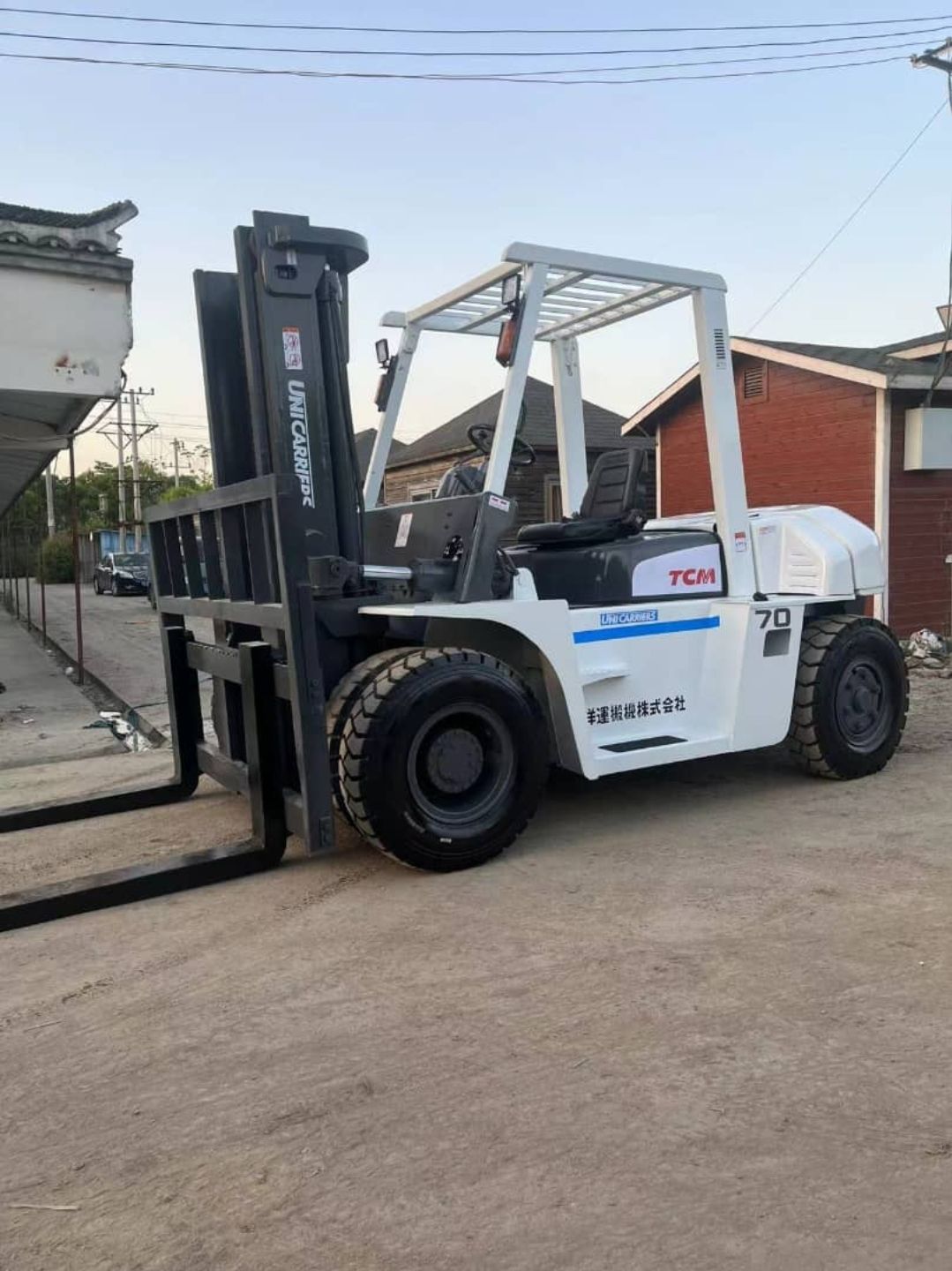 رافعات شوكيه للإيجار جميع الاحجام موديلات حديثة 20