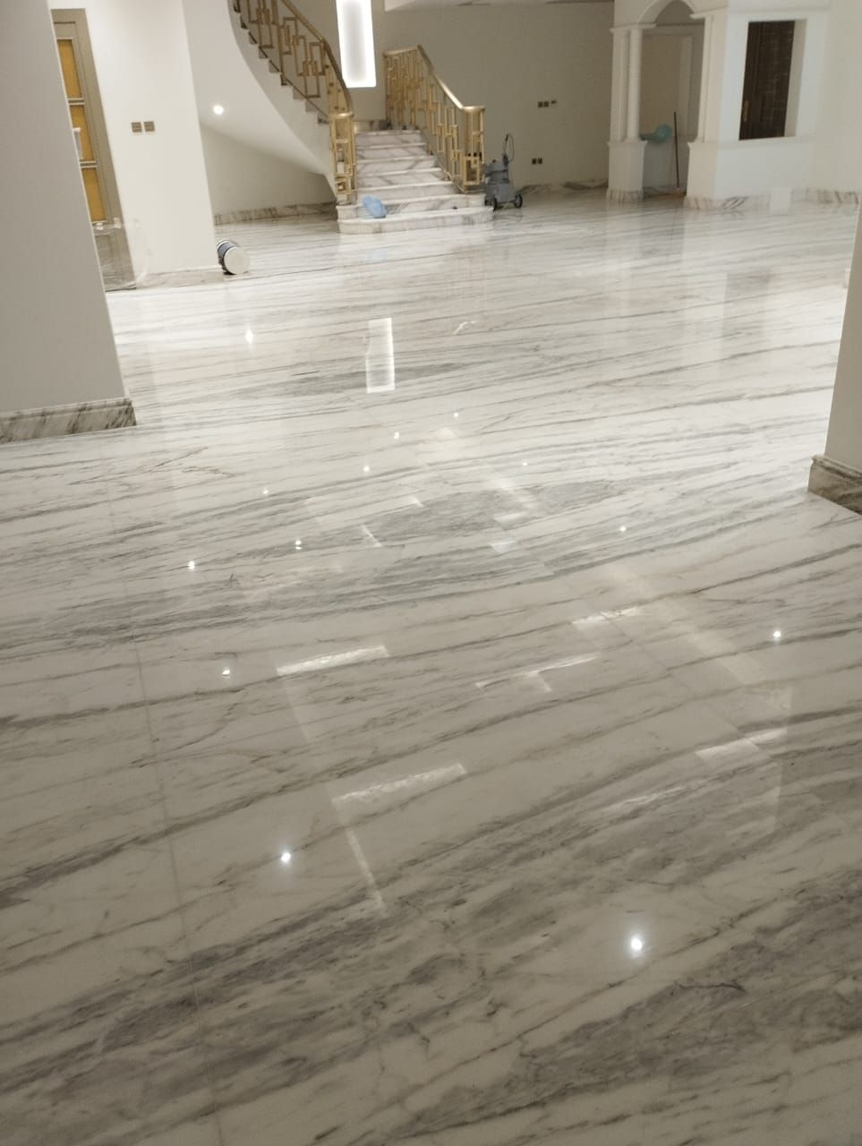 جلي بلاط تلمیع روخام