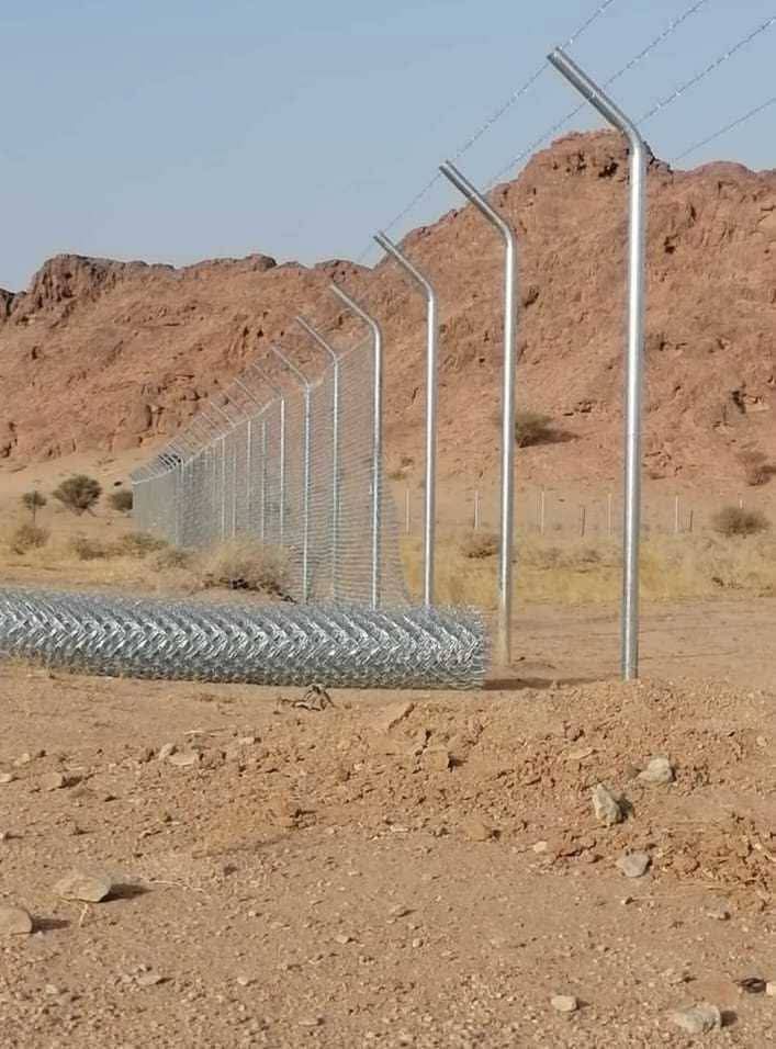 مقاول جميع انوع الشبك توريد وتركيب