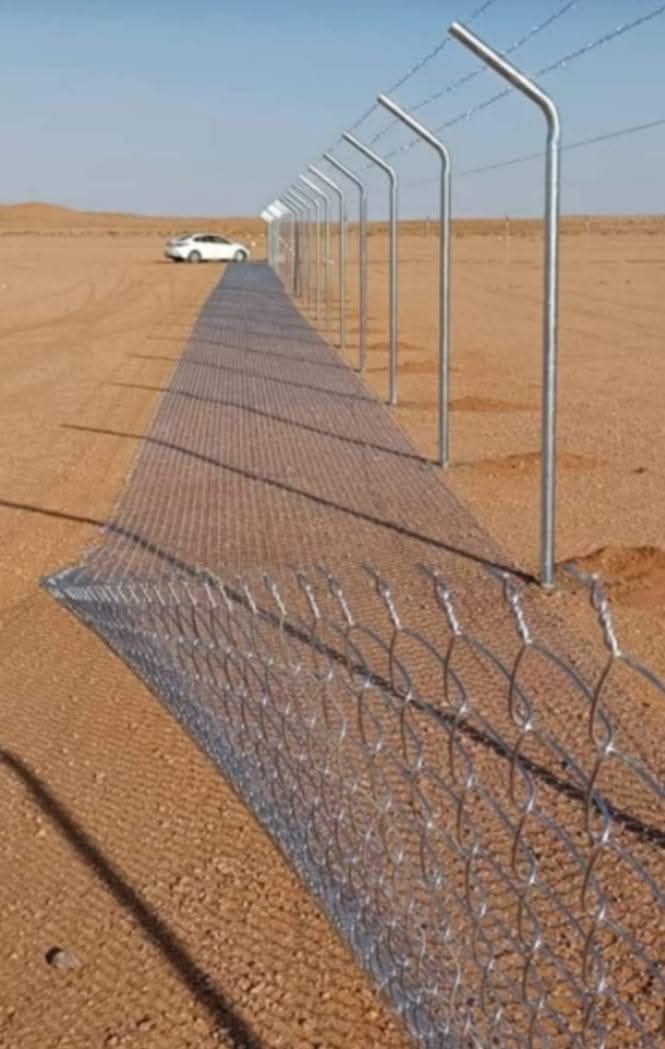 مقاول جميع انوع الشبك توريد وتركيب