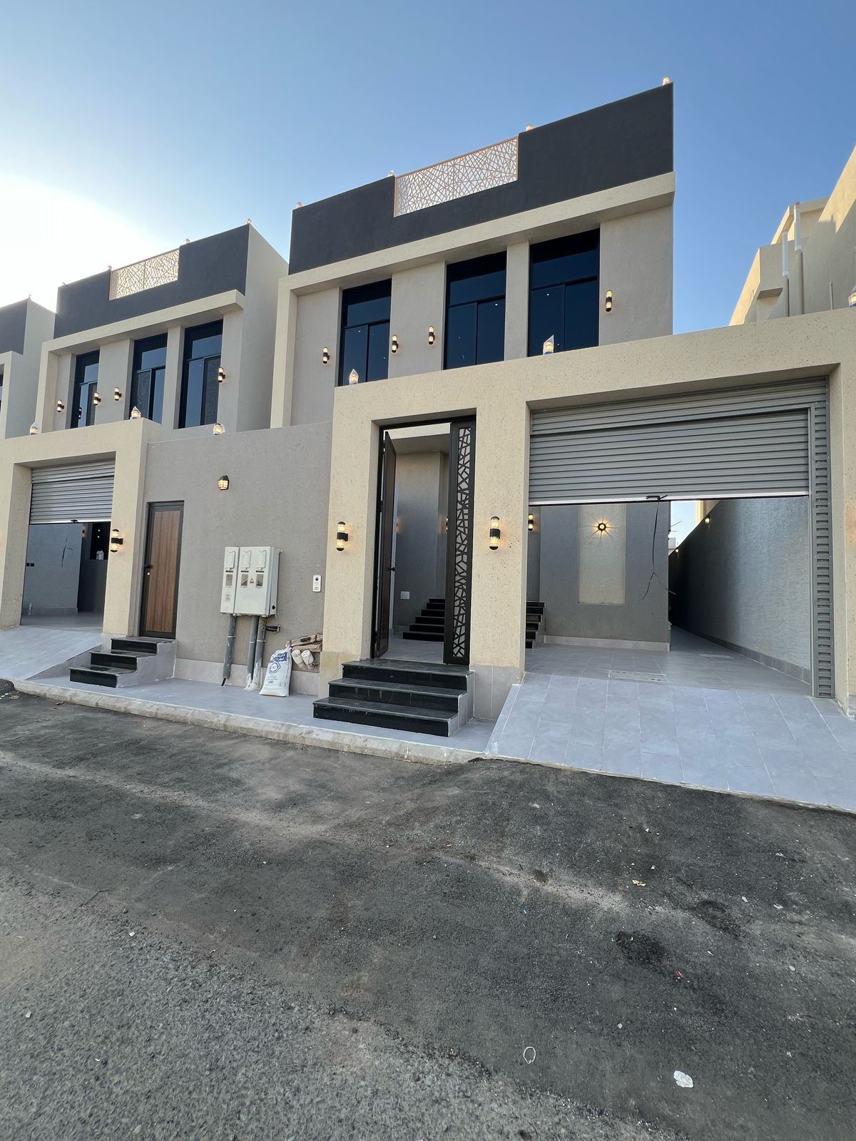 فلل للبيع نظام شقق