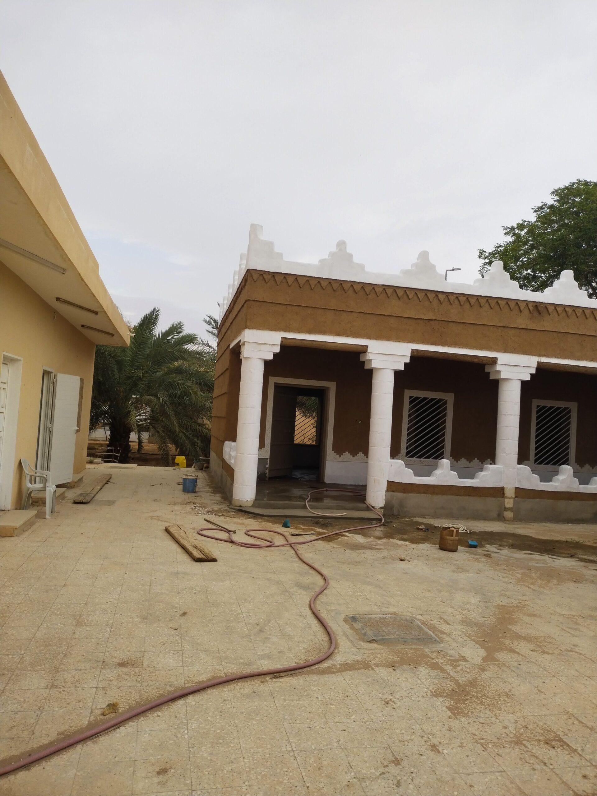 جميع اعمال التراث مجالس وبيوت تراثيه وترميم لطلب ل