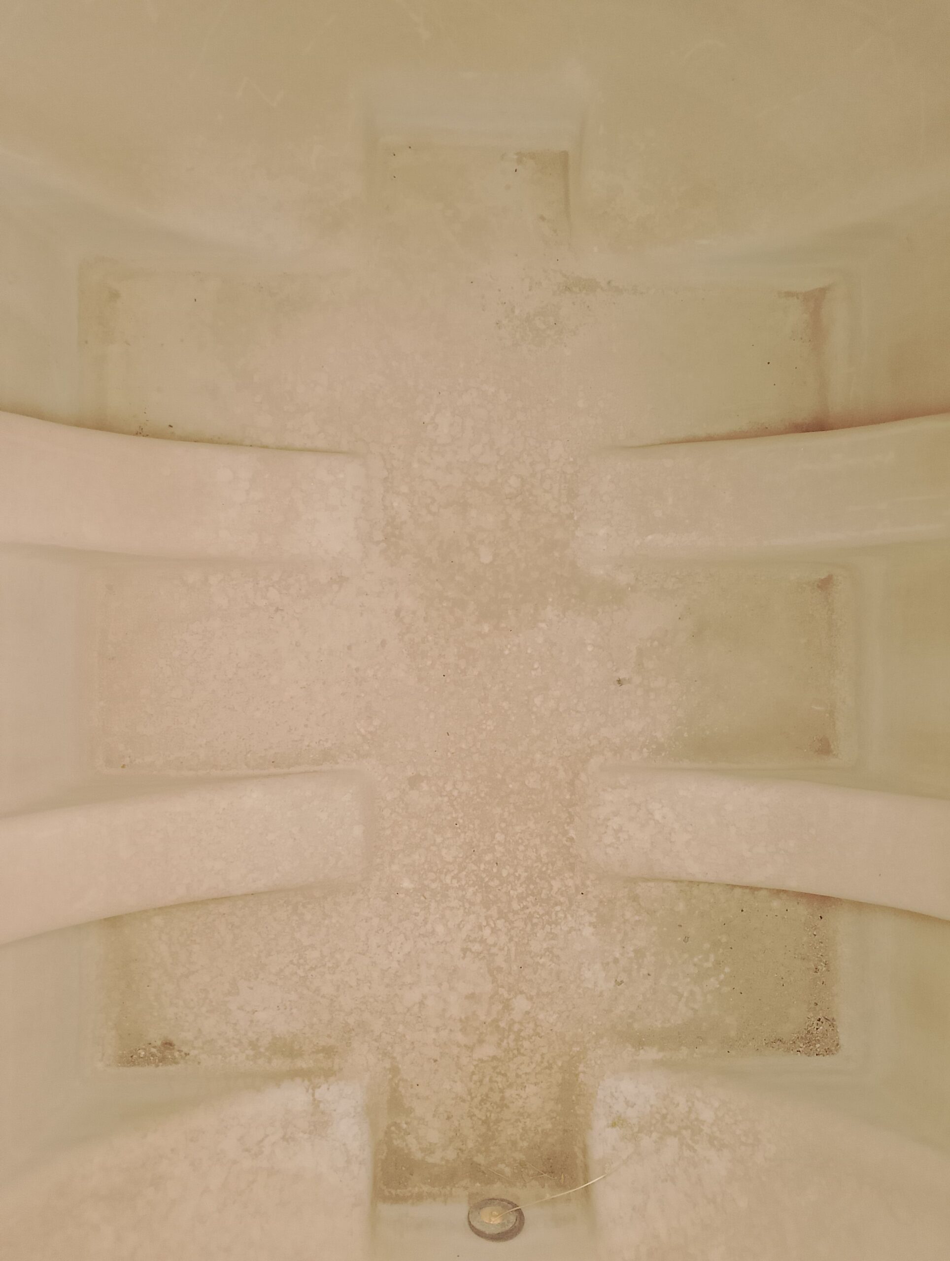 خزان ماء فيبر 1000لتر