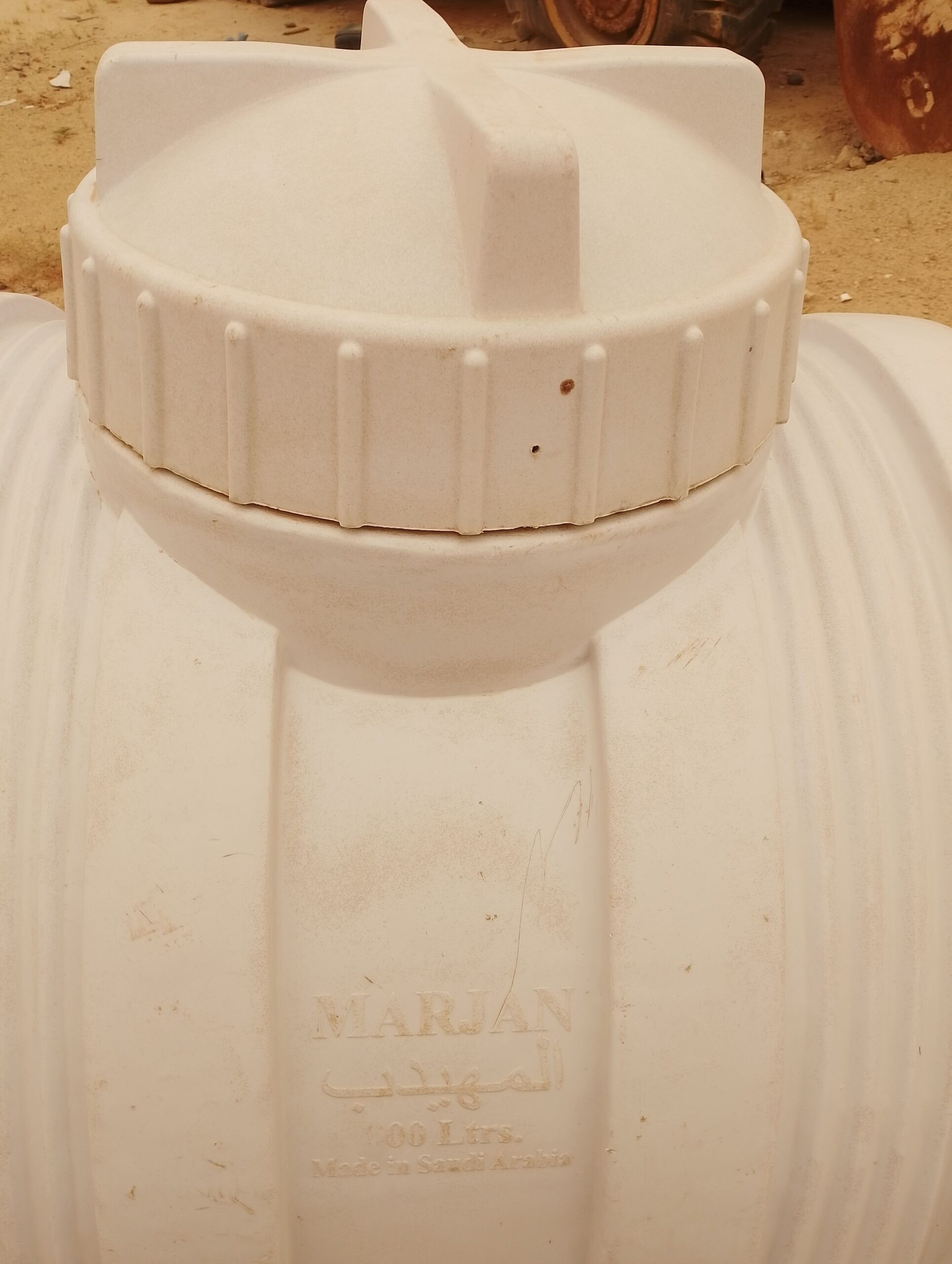 خزان ماء فيبر 1000لتر