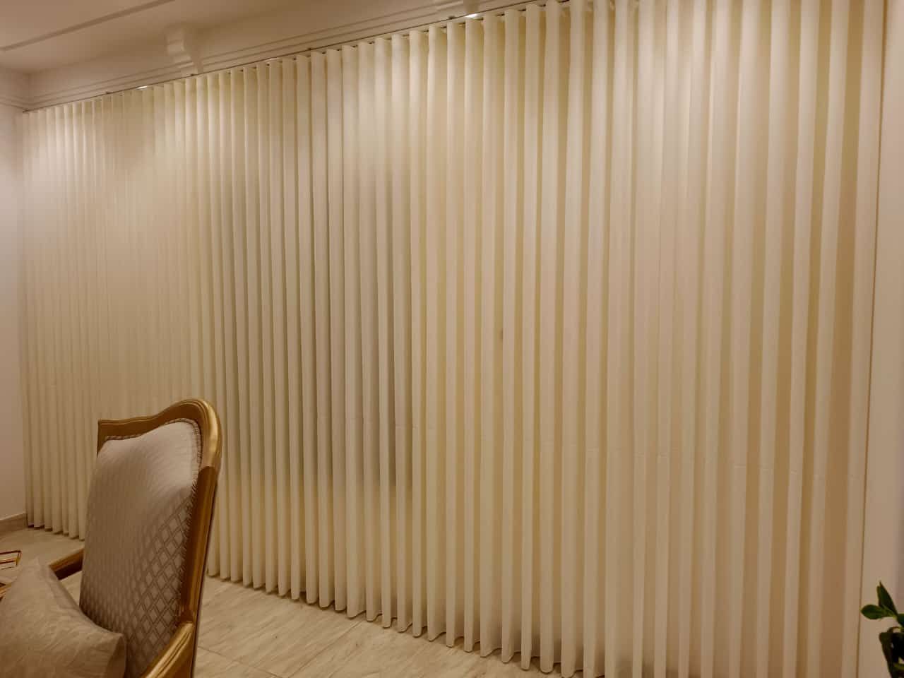 تفصيل احدث ستائر الويفي الجديد والرول