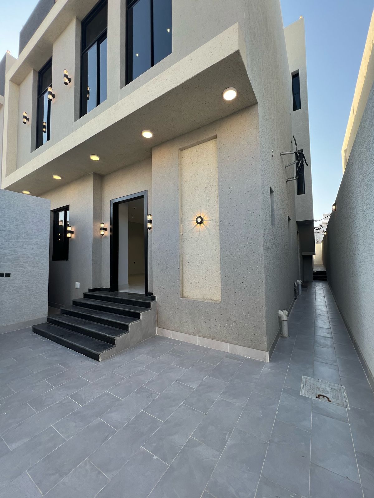 فلل للبيع نظام شقق