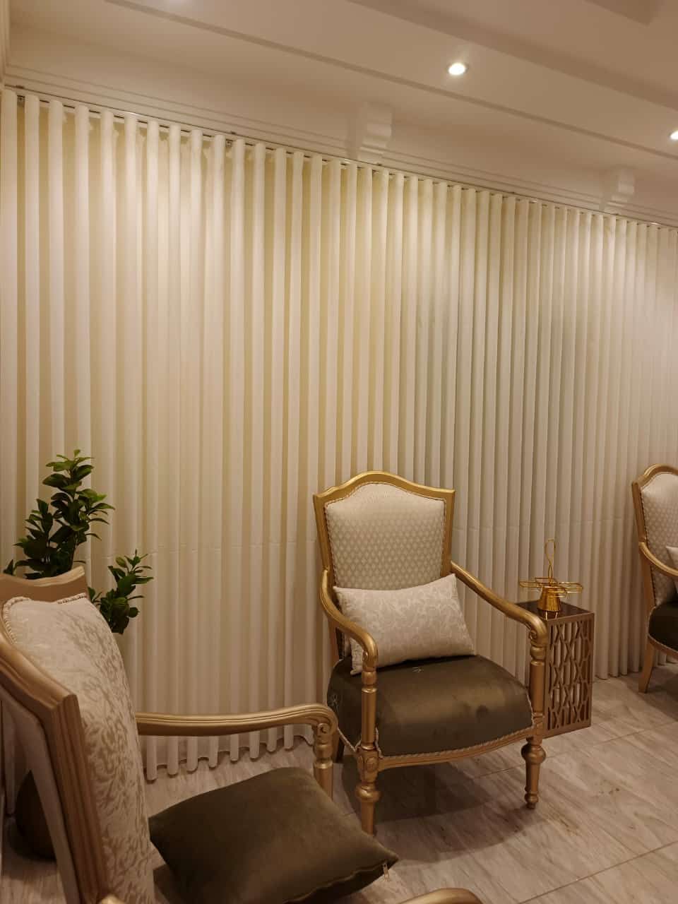 تفصيل احدث ستائر الويفي الجديد والرول