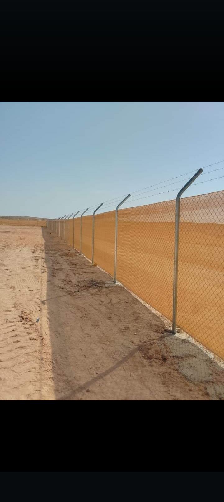 مقاول شبوك ونخيل