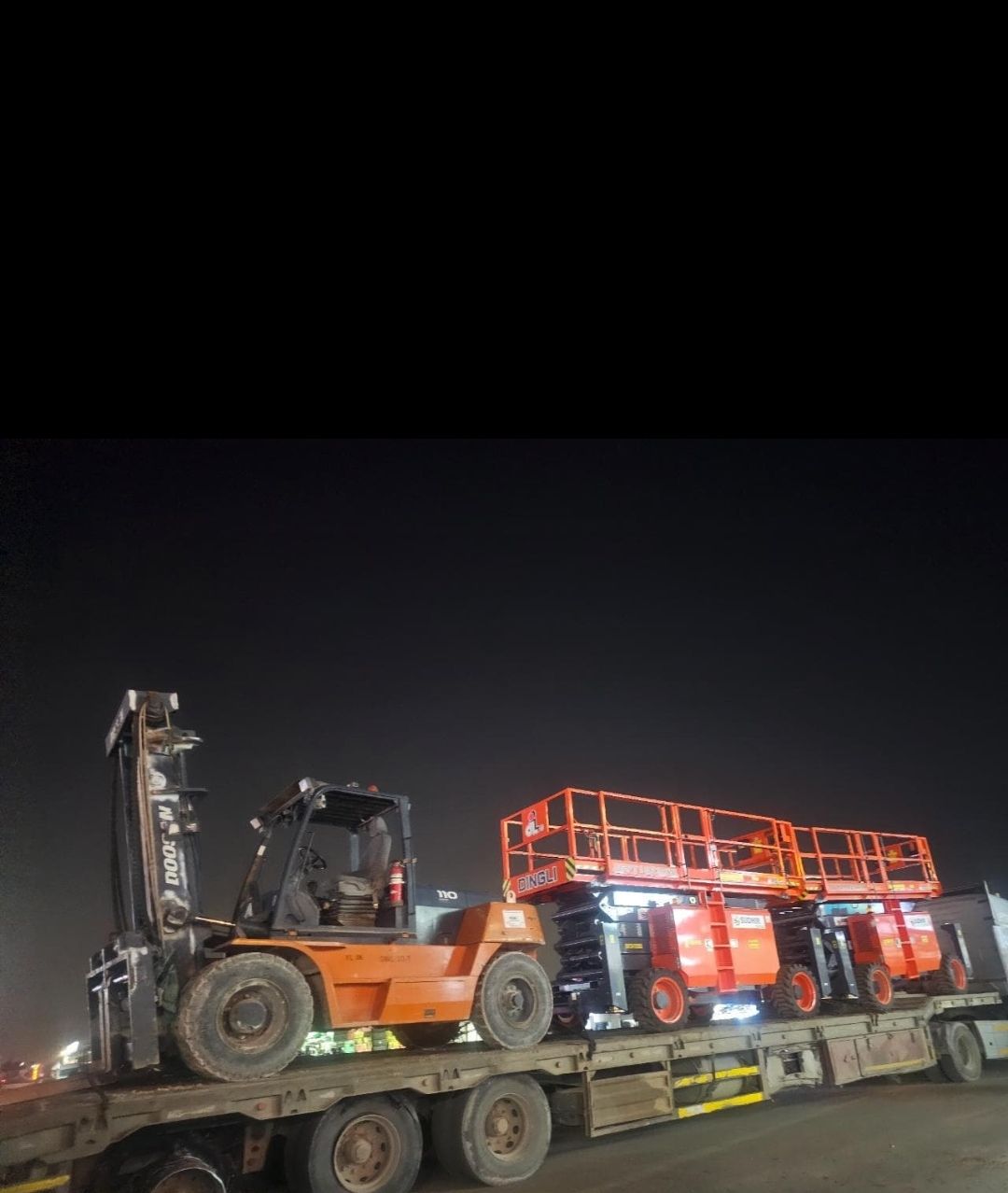 #سيزر_لفت_ديزل_كهرباء_جميع_المقاسات_للإيجار #موديل