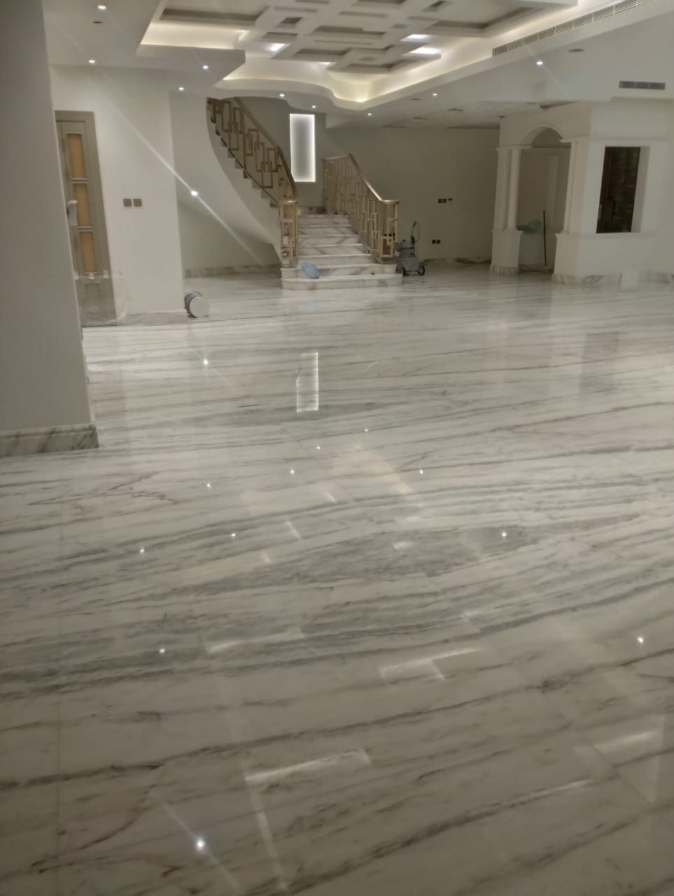 جلي بلاط تلمیع روخام