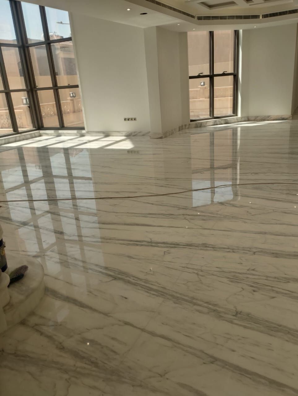 جلي بلاط تلمیع روخام تنظيف تلىيع سراميك جلي درج جل