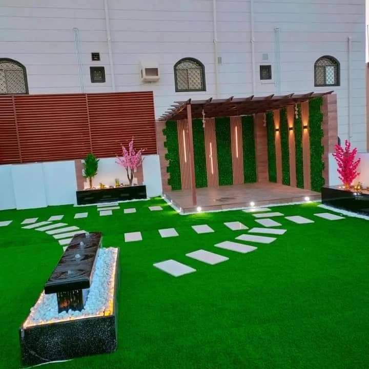 تنسيق الحدائق