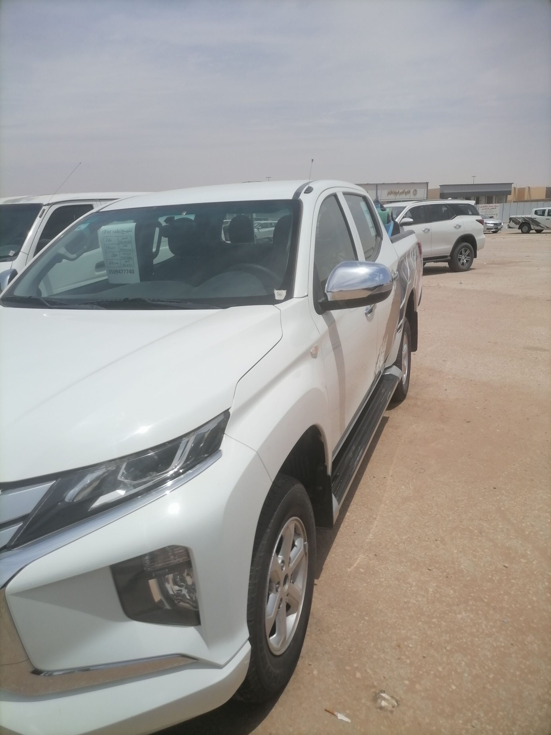 ماتسوبيشي L200