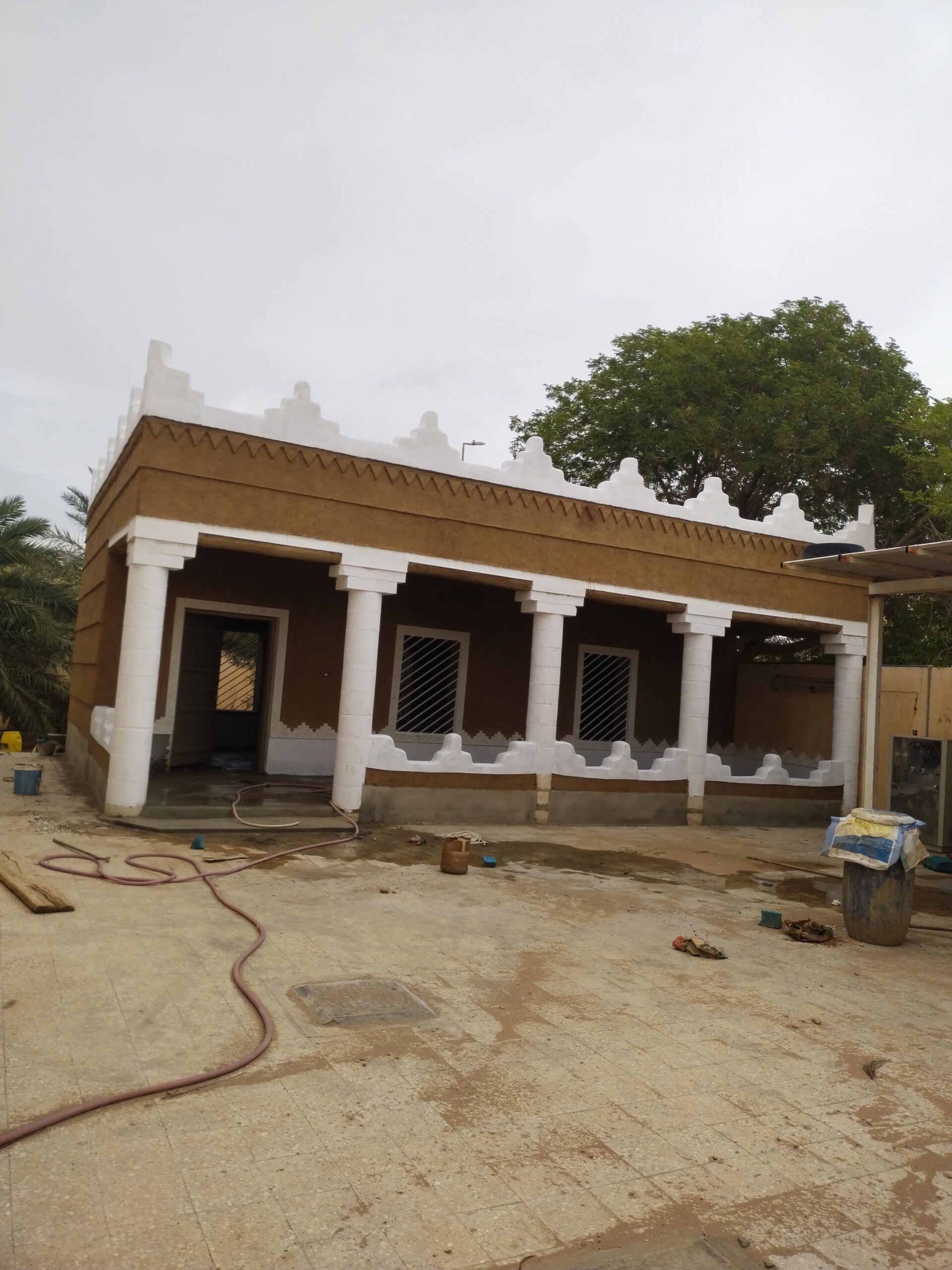 جميع اعمال التراث مجالس وبيوت تراثيه وترميم لطلب ل