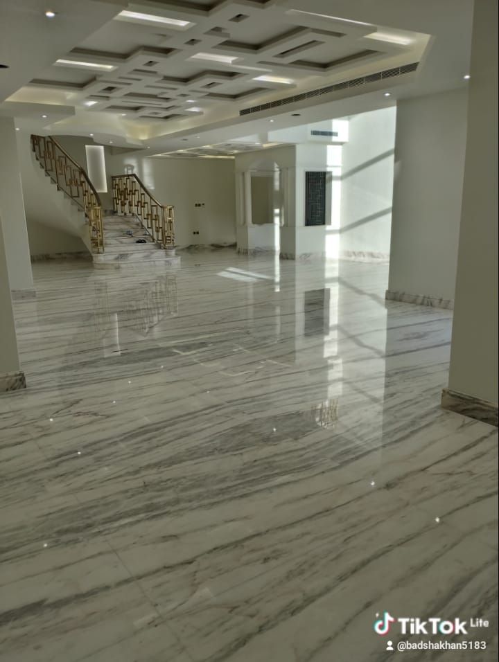 جلي بلاط تلمیع روخام