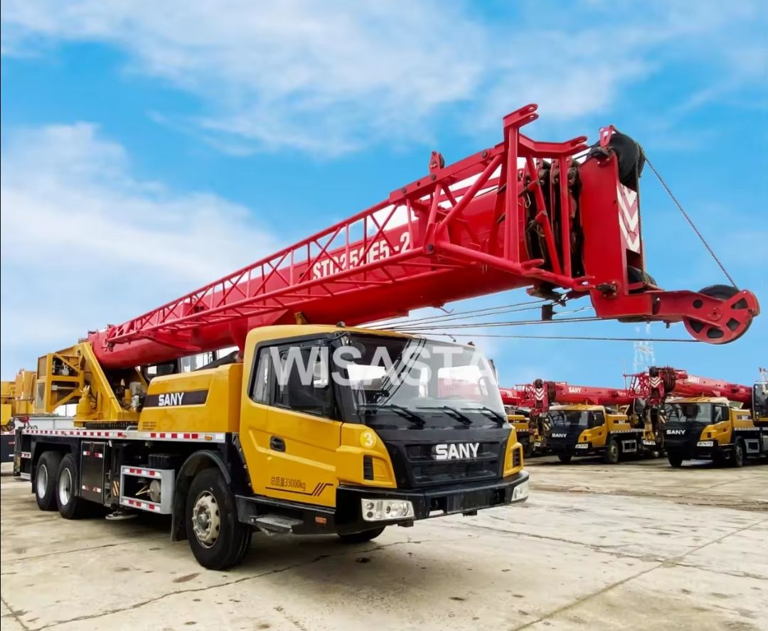 كرين 130 طن كرين 160 كرين 180كرين200 كرين 250طن