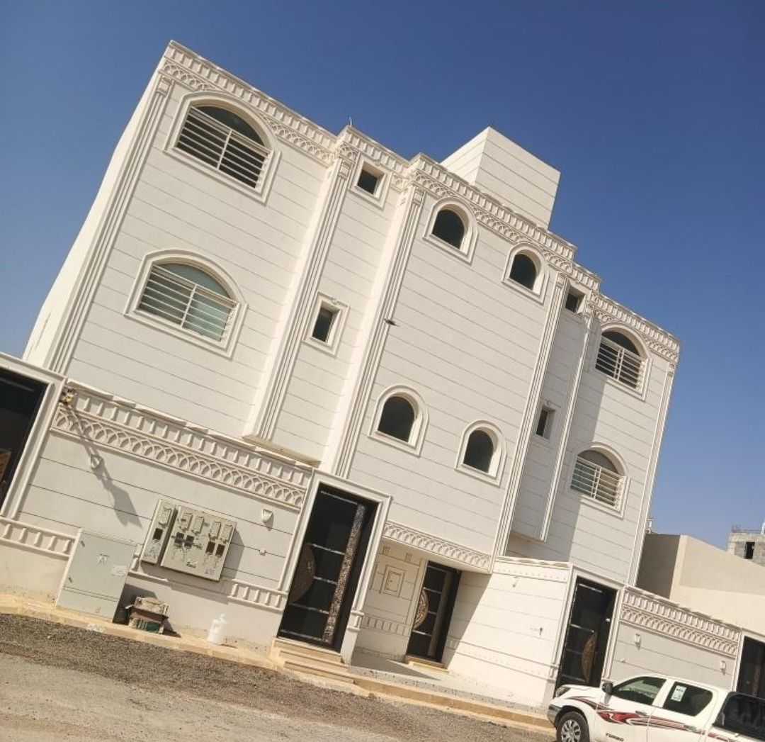 لياسه ملونه وديكورات خارجيه