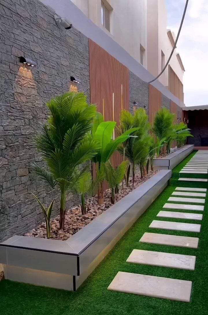 تنسيق الحدائق