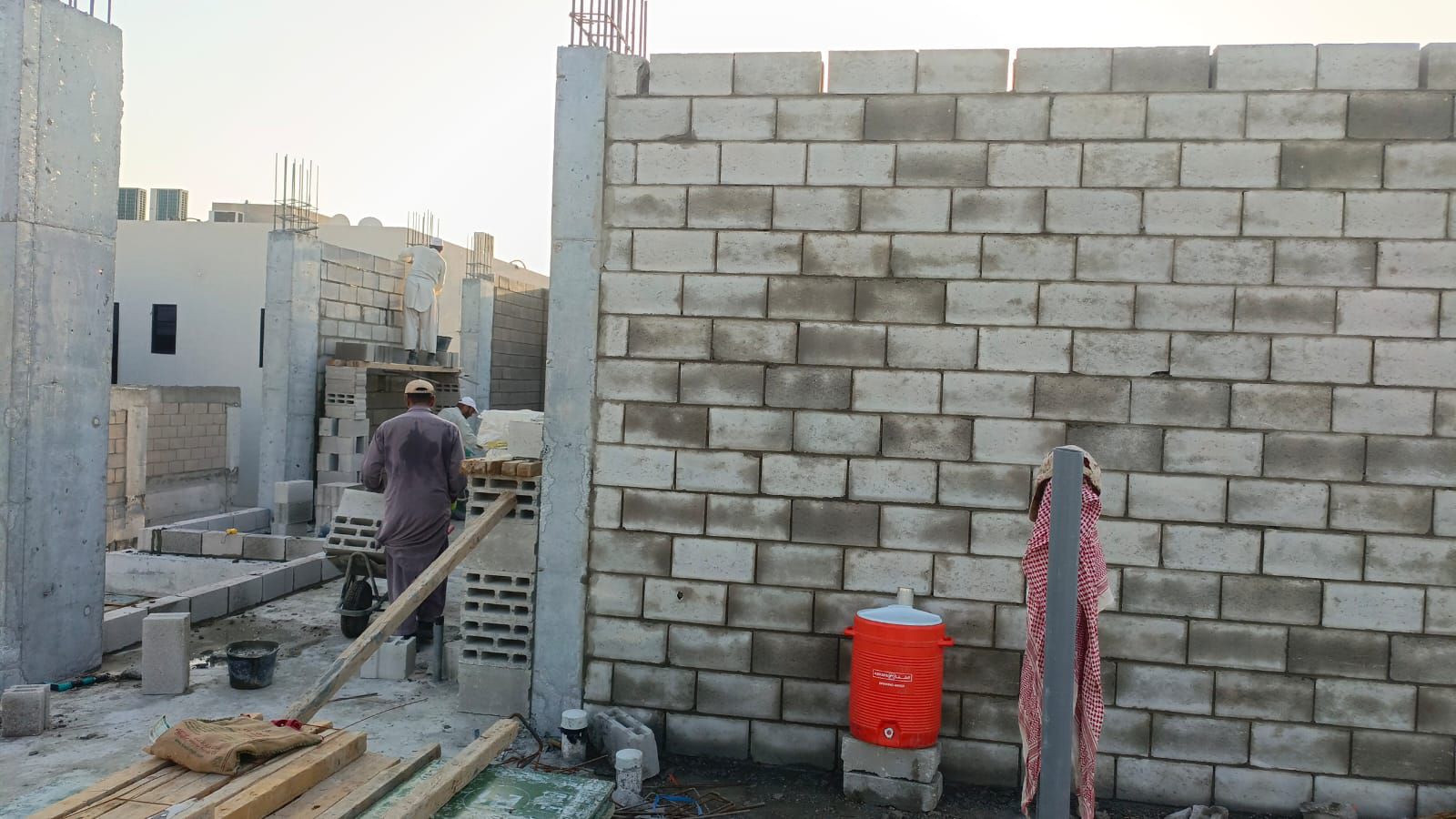 مقاول ملاحق وترميم