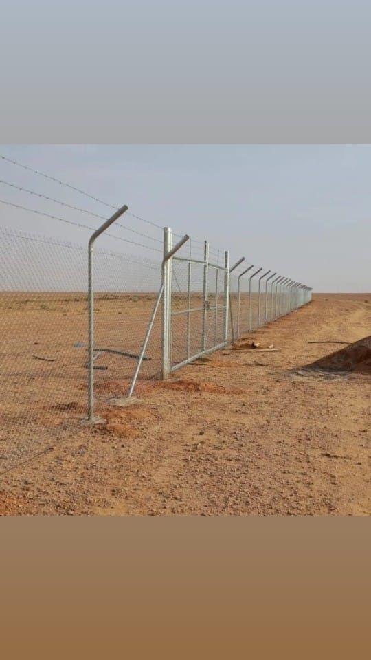 مقاول شبوك توريد وتركيب نشتغل في جميع مناطق المملك