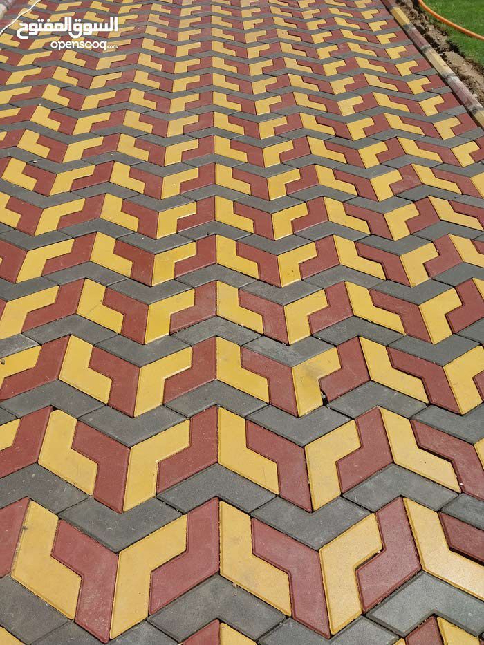 السلام عليكم معلم بندوره وانترلوك للتركيب