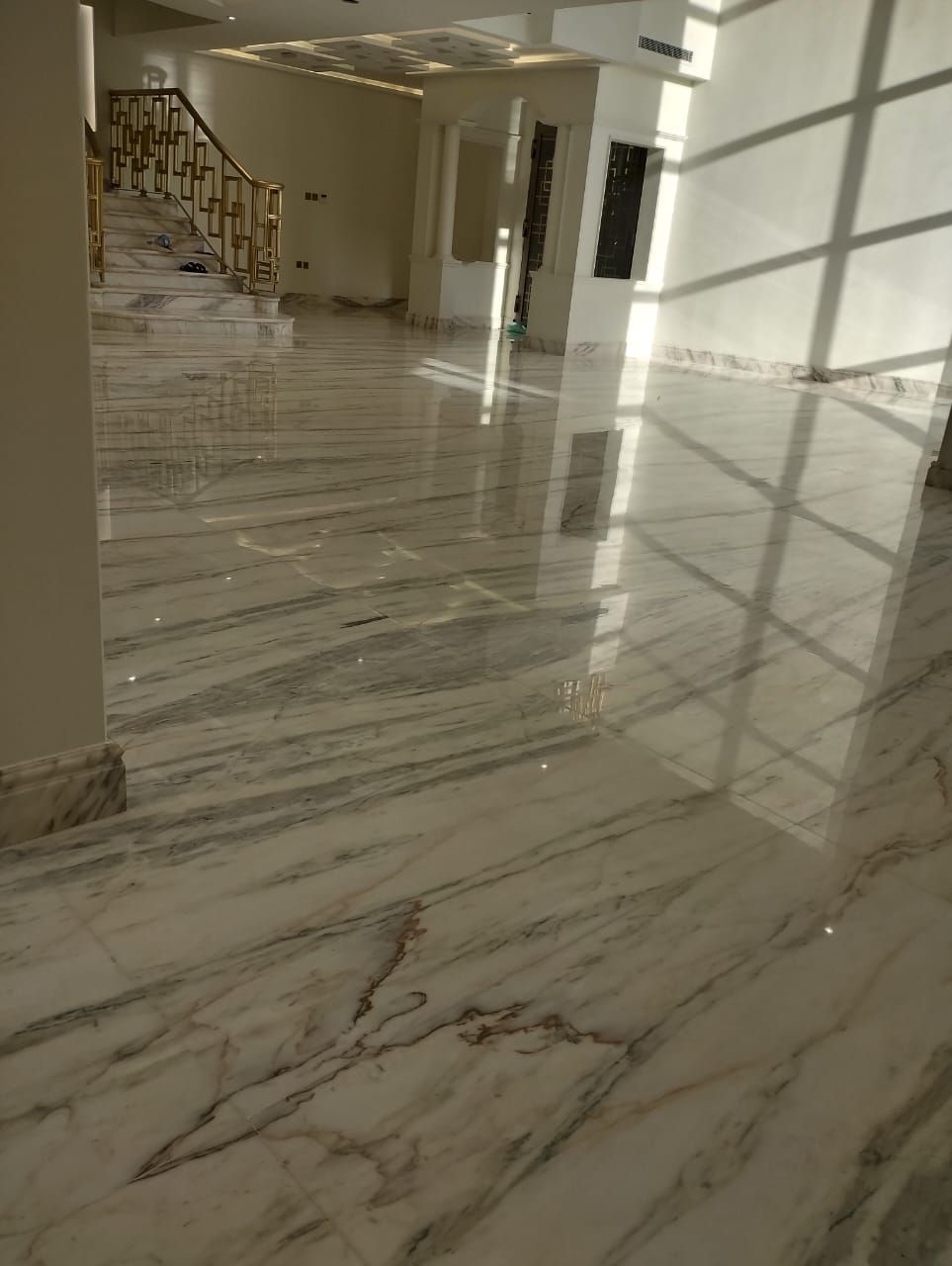 جلي بلاط تلمیع روخام تنظيف تلىيع سراميك جلي درج جل
