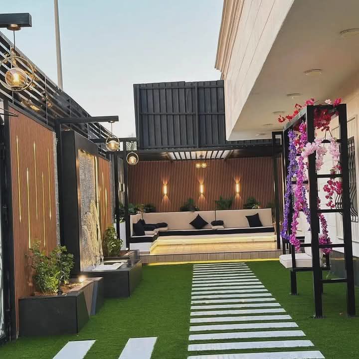 تنسيق الحدائق