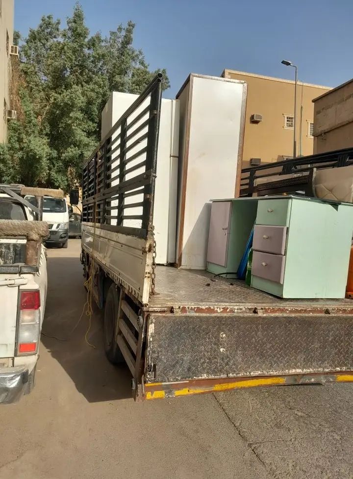 دينا التخلص من الاثاث القديم بالرياض 0536617401 دي
