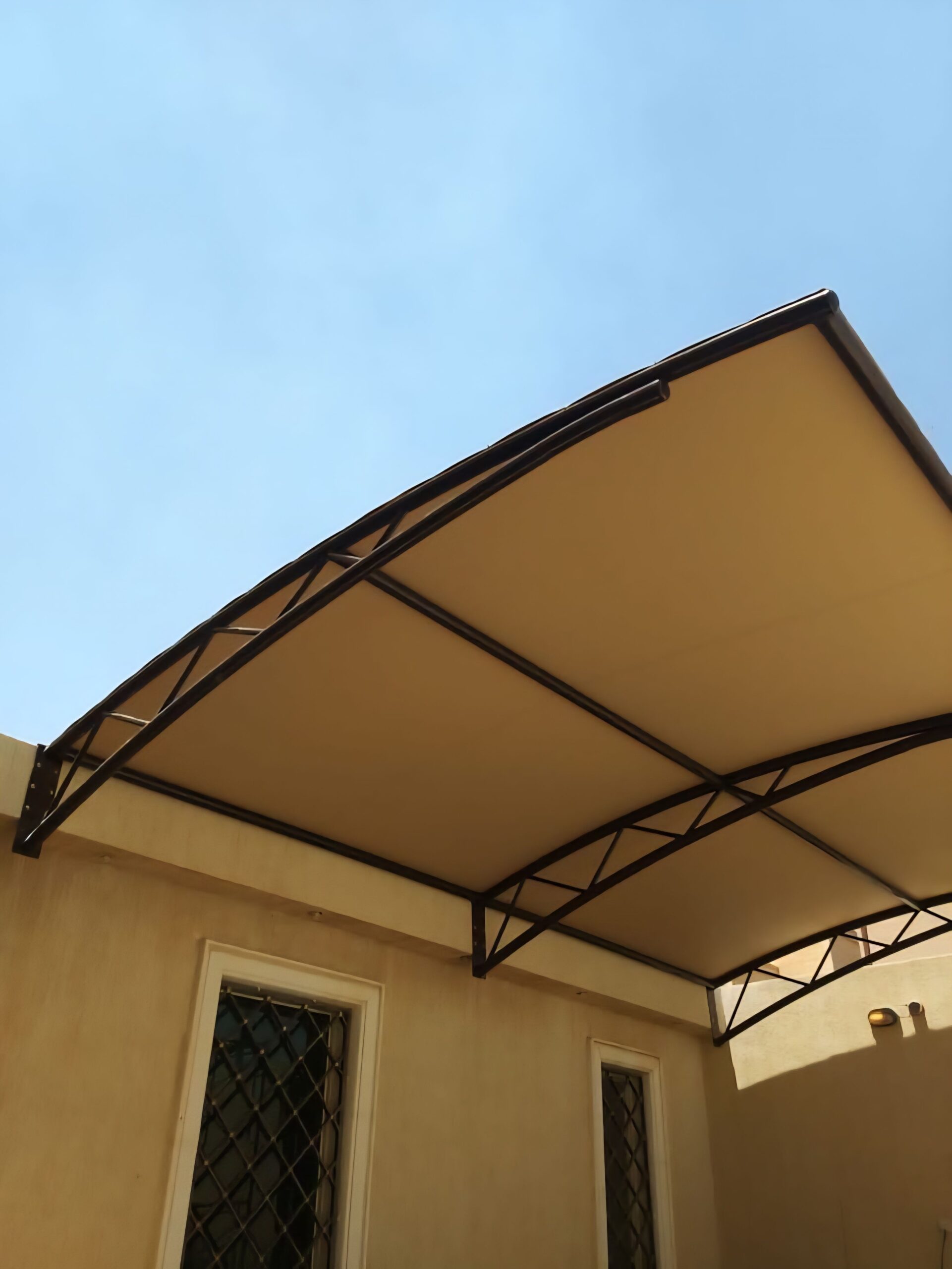 > مظلات جده – سواتر – بيوت شعر ملكي – برجولات | تن