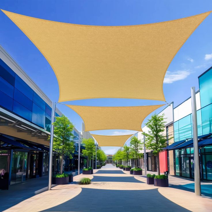 توريد #وتركيب #جميع#انواع #مظلات الشد #الانشاىي