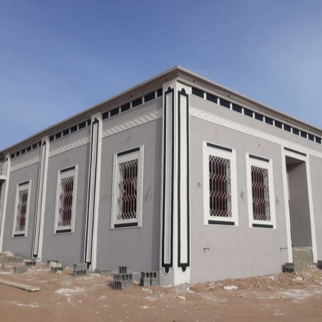 لياسه ملونه وحجر طبيعي