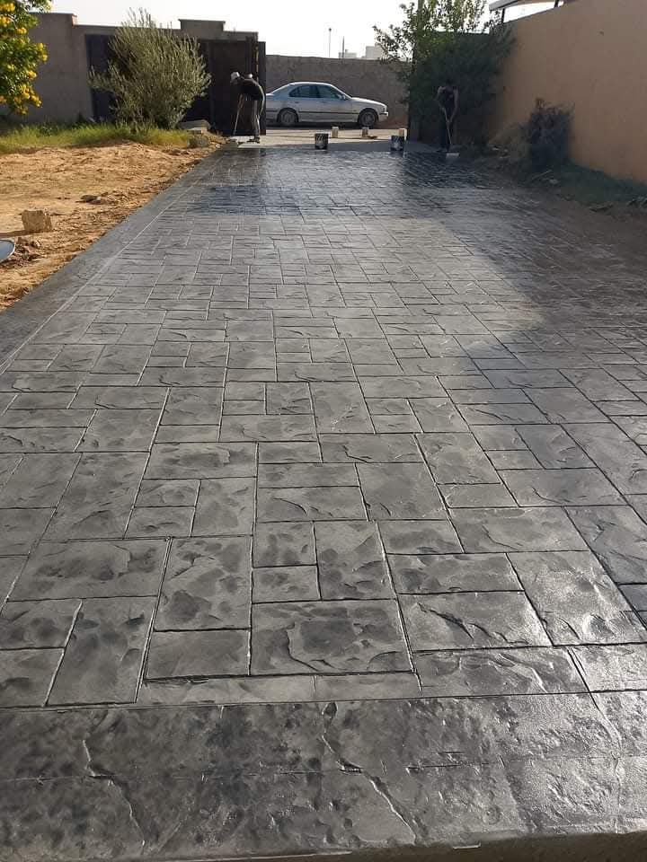 الشغل الخراسانة مطبوعة ملونة ميزانيه وصبه مروحة هي