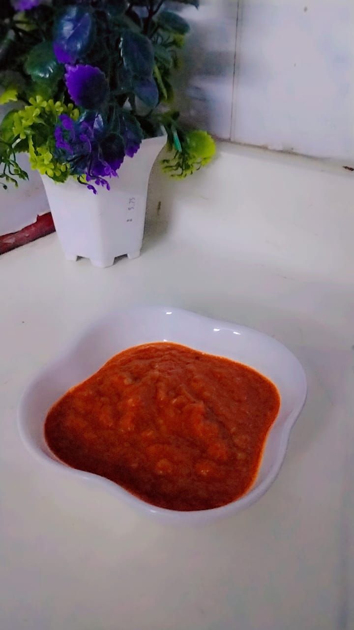 شطه حاره فلفل سبايسي