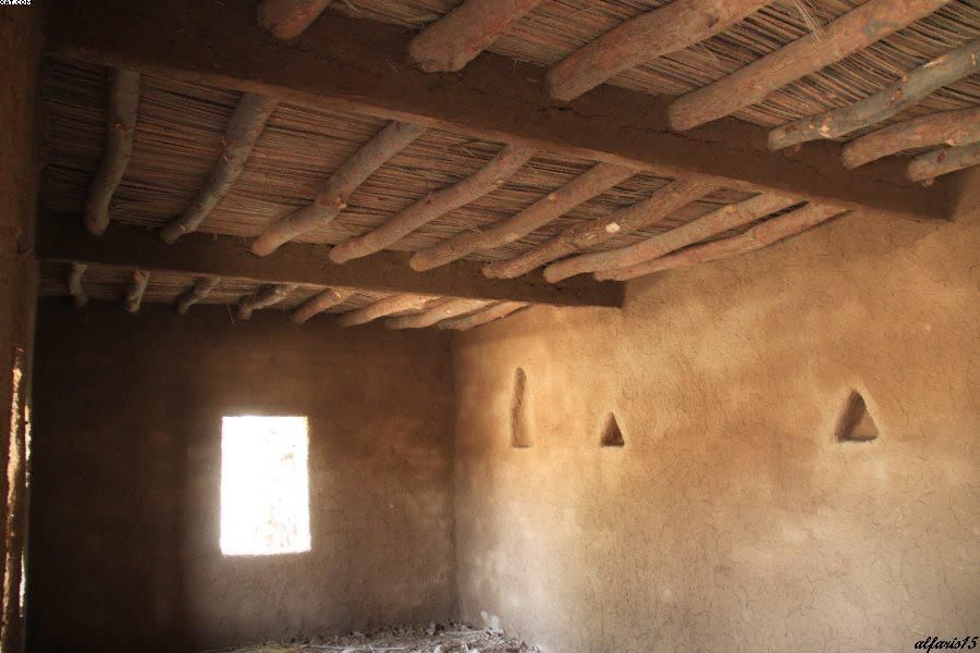 مقاول بيوتا الطين التراثيه في جميع مناطق المملكه