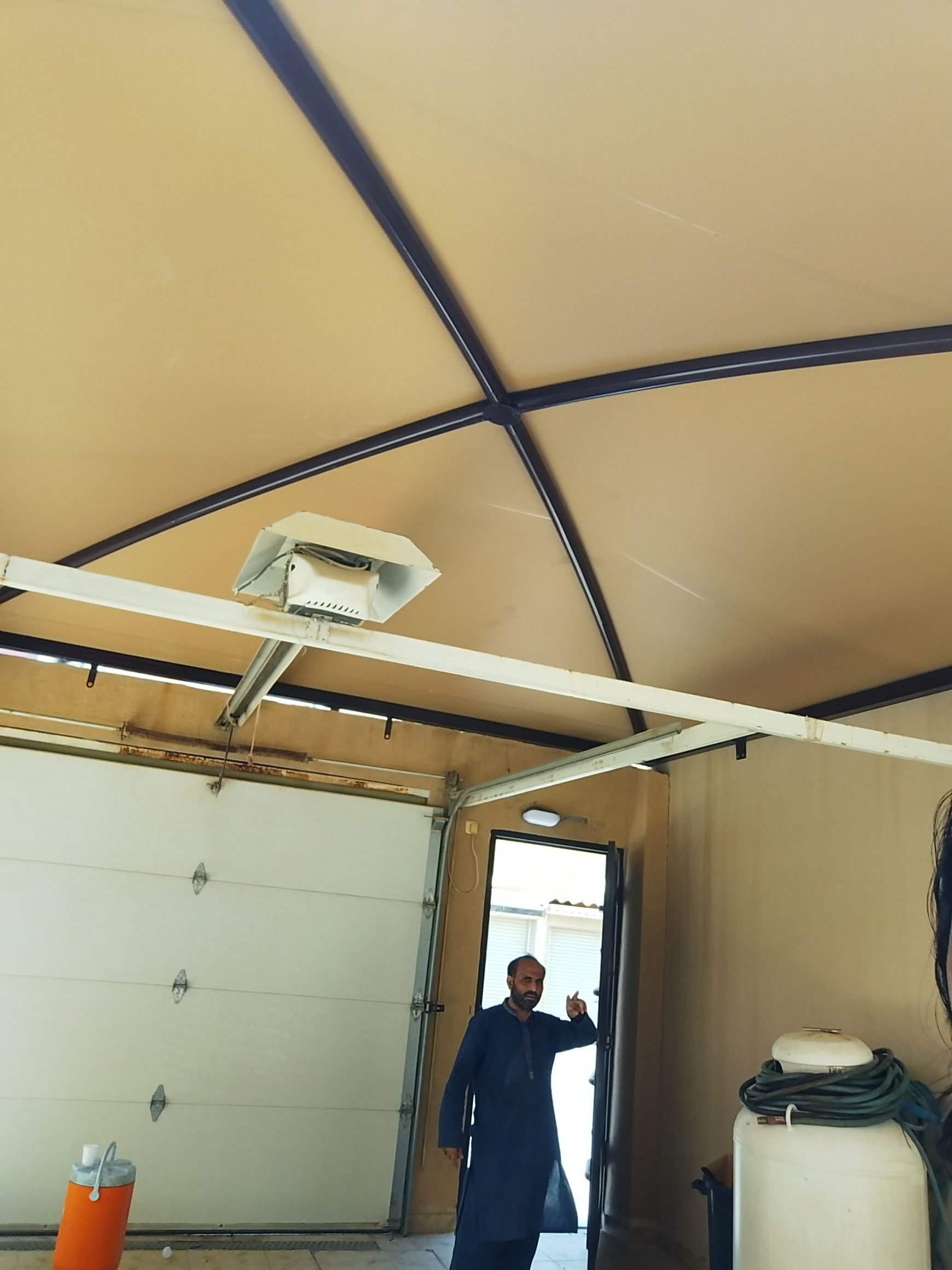 الخيام تفصيل بيت شعر ملكي عادي