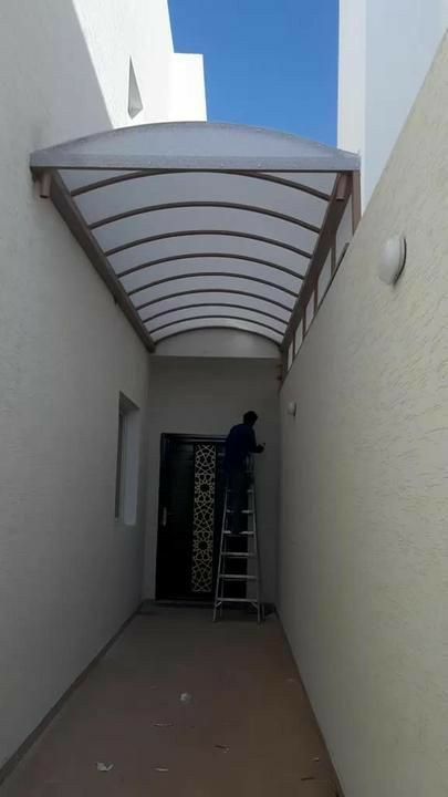 توريد #وتركيب #جميع#انواع #مظلات #الكسان