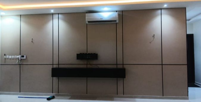 تنفيذ خدمة الدهان والديكور في العاصمة الرياض