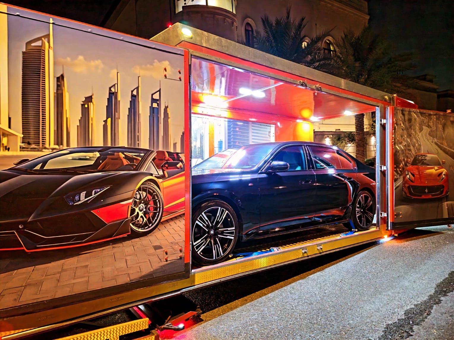 سطحه مغلقه الرياض جده